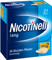 NICOTINELL 14 mg/24-Stunden-Pflaster 35mg