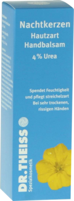 DR.THEISS Nachtkerzen hautzart Handbalsam