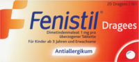 FENISTIL-Dragees