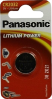 BATTERIEN-Lithium-3V-CR-2032