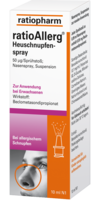 RATIOALLERG-Heuschnupfenspray