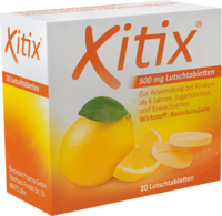 XITIX-Lutschtabletten