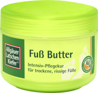 ALLGAeUER-LATSCHENK-Fuss-Butter-Creme