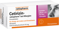 CETIRIZIN-ratiopharm-bei-Allergien-10-mg-Filmtabl