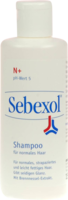 SEBEXOL N+ Shampoo