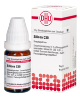 SILICEA-C-30-Globuli