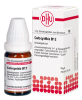 COLOCYNTHIS-D-12-Globuli