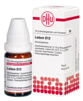 LEDUM-D-12-Globuli