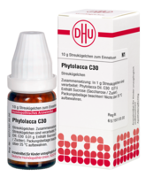 PHYTOLACCA-C-30-Globuli
