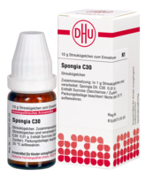 SPONGIA-C-30-Globuli