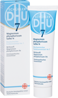 BIOCHEMIE DHU 7 Magnesium phosphoricum N D 4 Salbe