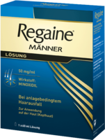 REGAINE Männer Lösung