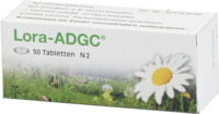 LORA-ADGC-Tabletten