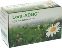 LORA-ADGC-Tabletten