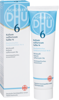 BIOCHEMIE-DHU-6-Kalium-sulfuricum-N-D-4-Salbe