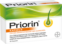 PRIORIN-Kapseln
