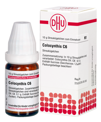COLOCYNTHIS C 6 Globuli