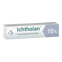 ICHTHOLAN 10% Salbe