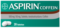 ASPIRIN Coffein Tabletten