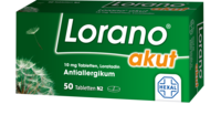 LORANO-akut-Tabletten