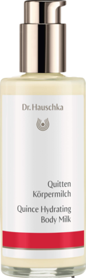 DR.HAUSCHKA Quitten Körpermilch