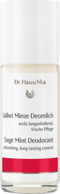 DR.HAUSCHKA Salbei Minze Deomilch