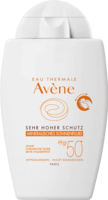 AVENE-Mineralisches-Sonnenfluid-SPF-50-ungetoent