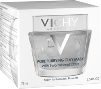 VICHY-MASKE-porenverfeinernd