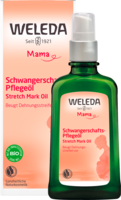WELEDA-Schwangerschaftspflegeoel