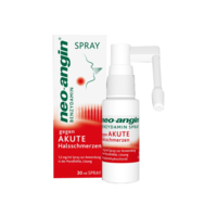 NEO-ANGIN Benzydamin akute Halsschmerzen Spray