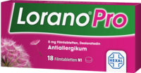 LORANOPRO 5 mg Filmtabletten