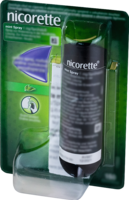 NICORETTE Mint Spray 1 mg/Sprühstoß